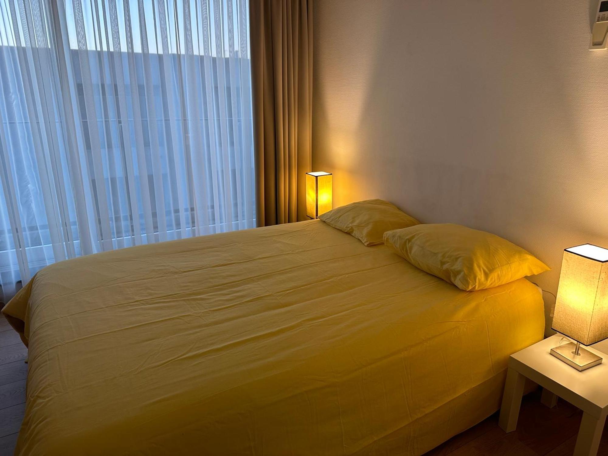 Apartment With Balcony In Brussels Center Bagian luar foto