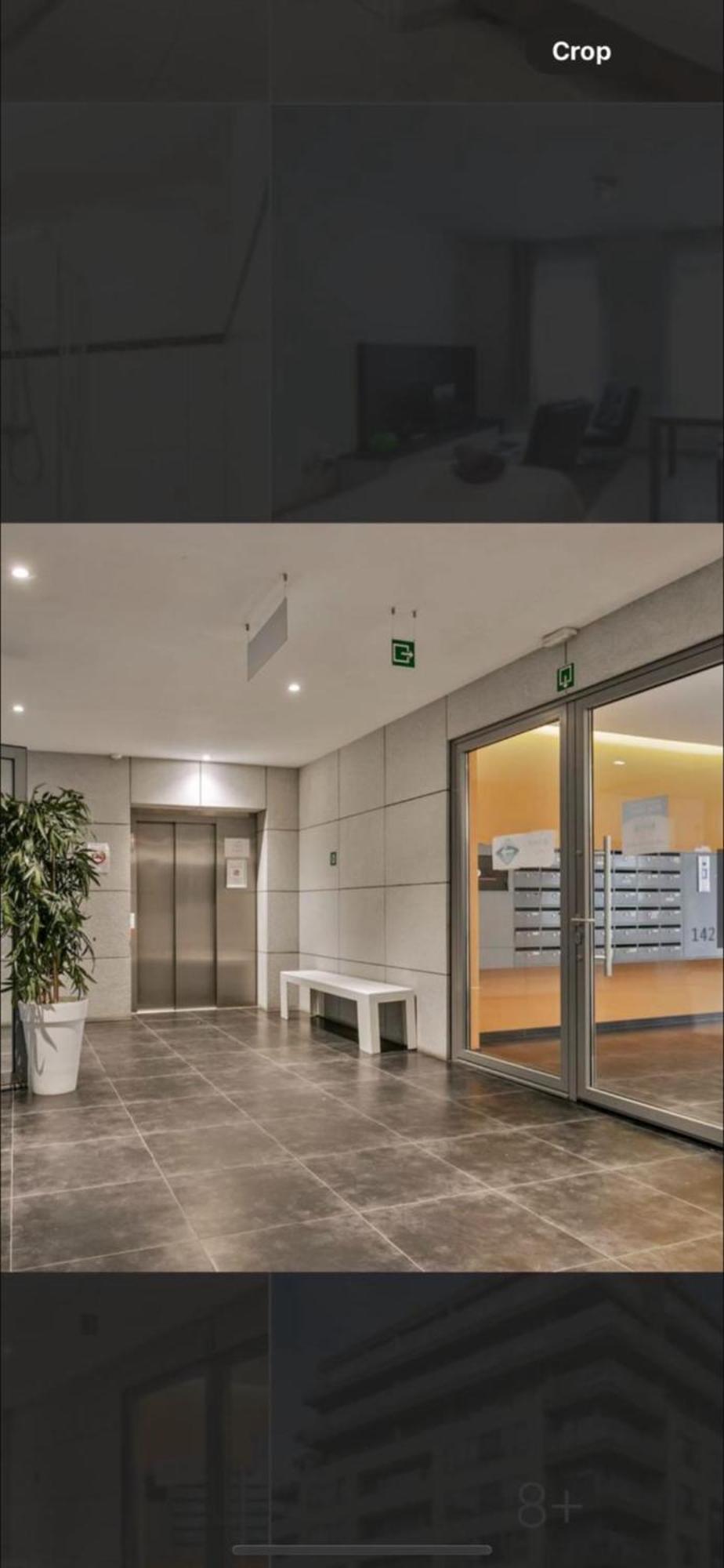 Apartment With Balcony In Brussels Center Bagian luar foto