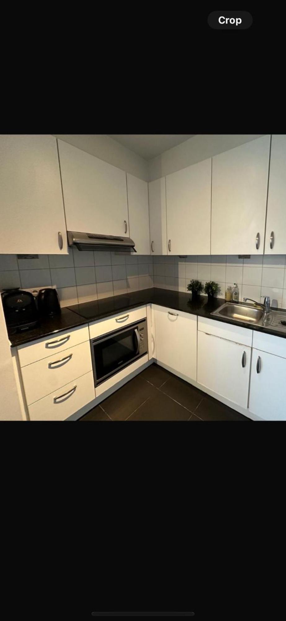 Apartment With Balcony In Brussels Center Bagian luar foto